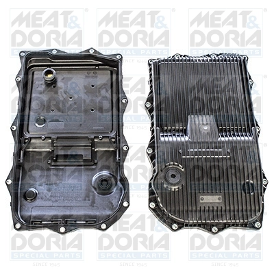 Oil Sump, automatic transmission